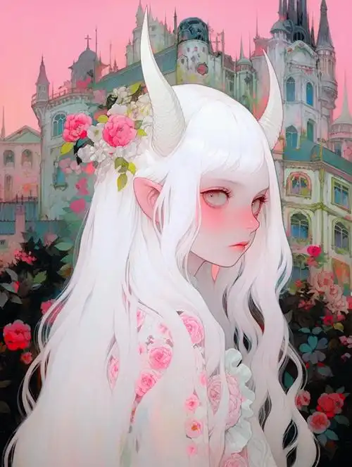 千与千寻动画奇幻海报